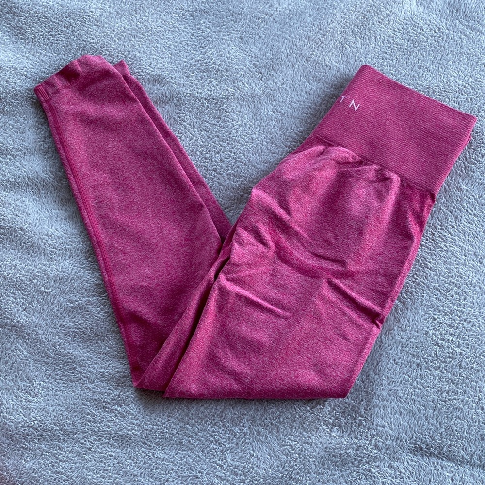 Crimson NVGTN Leggings